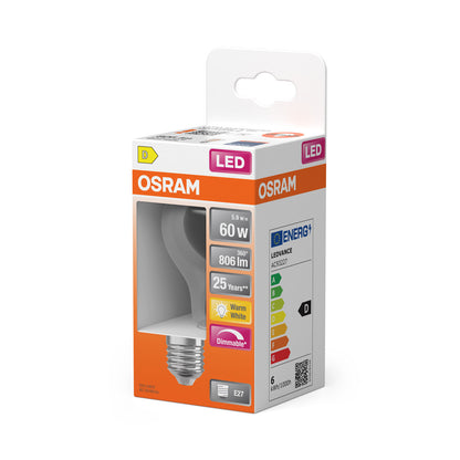 LED stropné svietidlo 5.9W IP20 2700K 300° – stropné LED svietidlo OSRAM