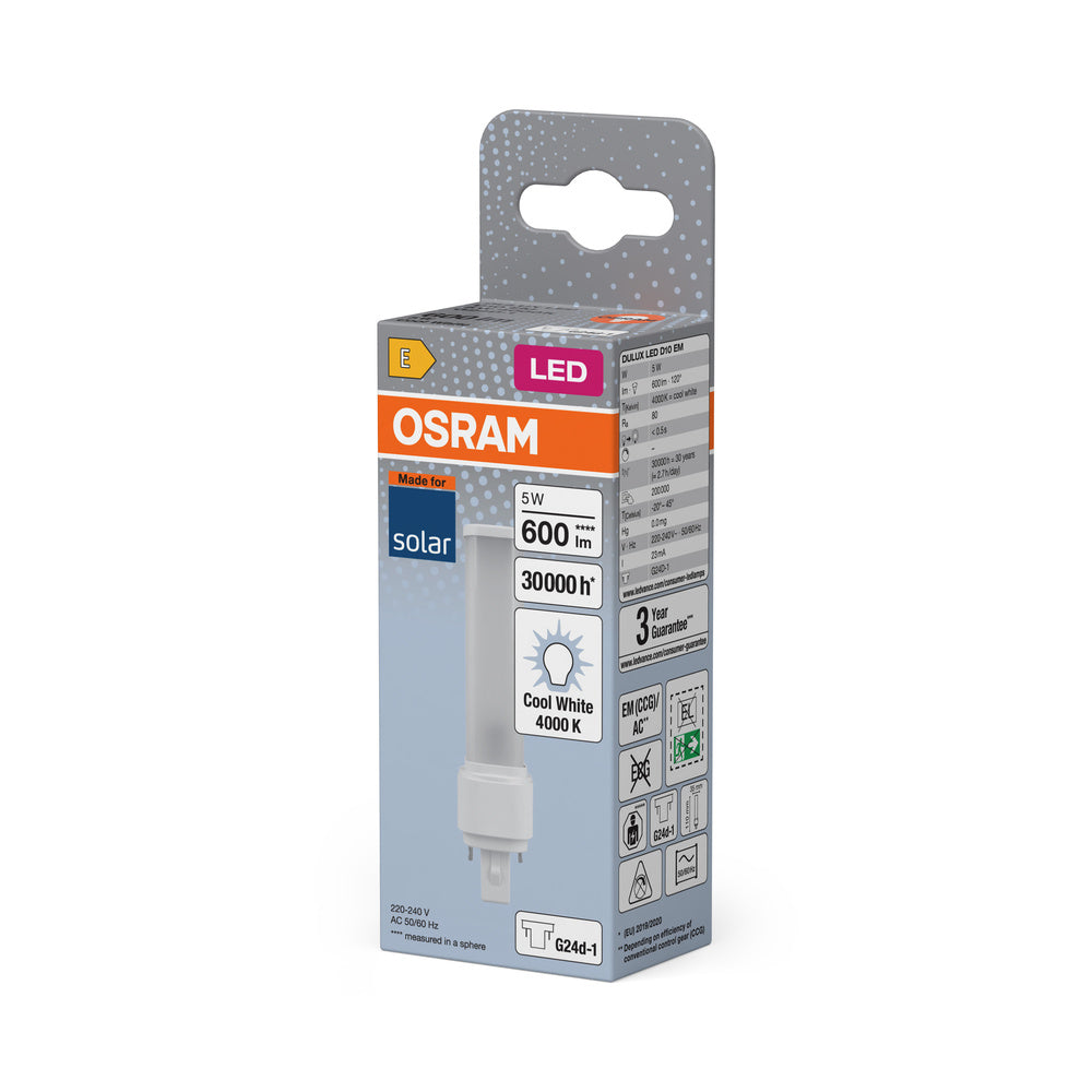 LED lineárne svietidlo 5W IP20 4000K 120° – lineárne LED svietidlo OSRAM