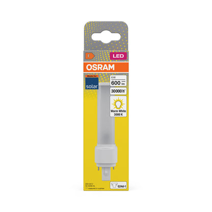 LED lineárne svietidlo 6W IP20 3000K 120° – lineárne LED svietidlo OSRAM