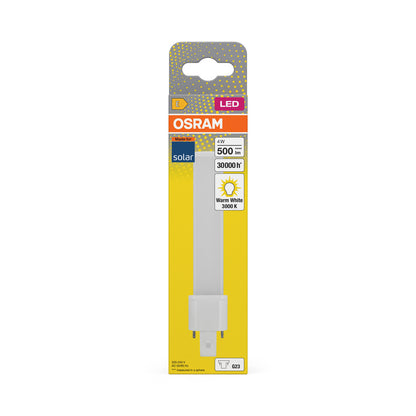 LED lineárne svietidlo 4W IP20 3000K 130° – lineárne LED svietidlo OSRAM
