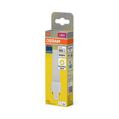 LED lineárne svietidlo 3.5W IP20 3000K 130° – lineárne LED svietidlo OSRAM
