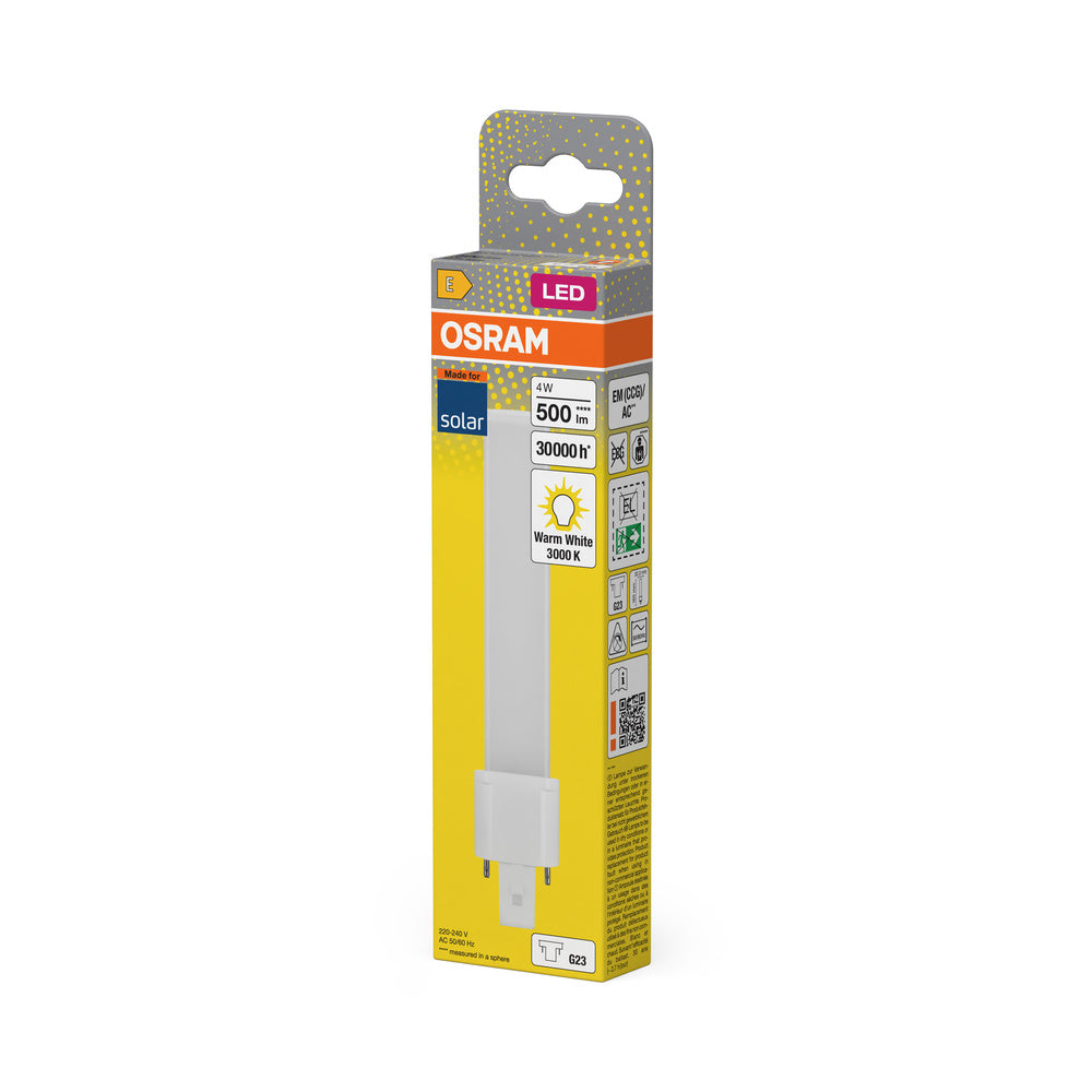 LED lineárne svietidlo 4W IP20 3000K 130° – lineárne LED svietidlo OSRAM
