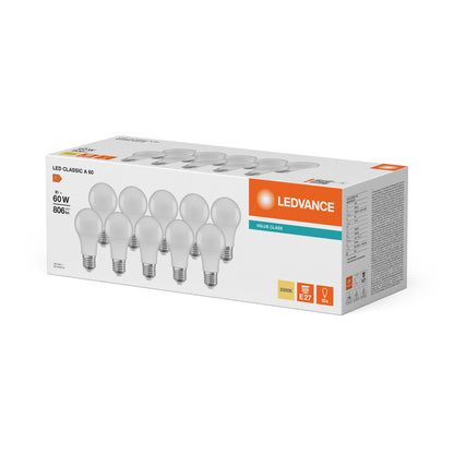 LED stropné svietidlo 8W IP20 3000K 200° – stropné LED svietidlo LEDVANCE
