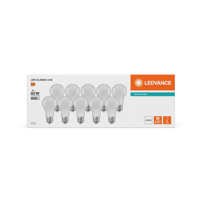 LED stropné svietidlo 8W IP20 4000K 200° – stropné LED svietidlo LEDVANCE