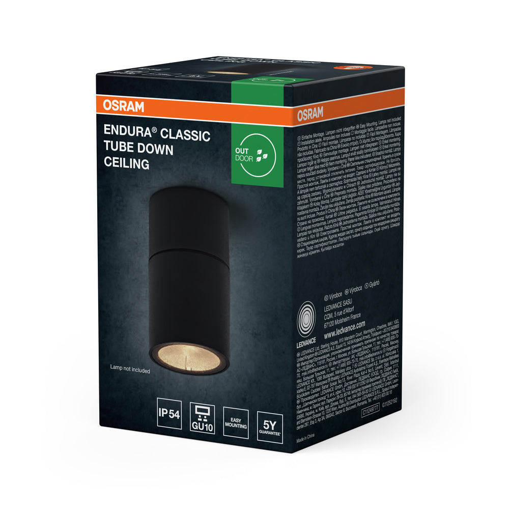 LED downlight IP54 – zápustné LED svietidlo OSRAM
