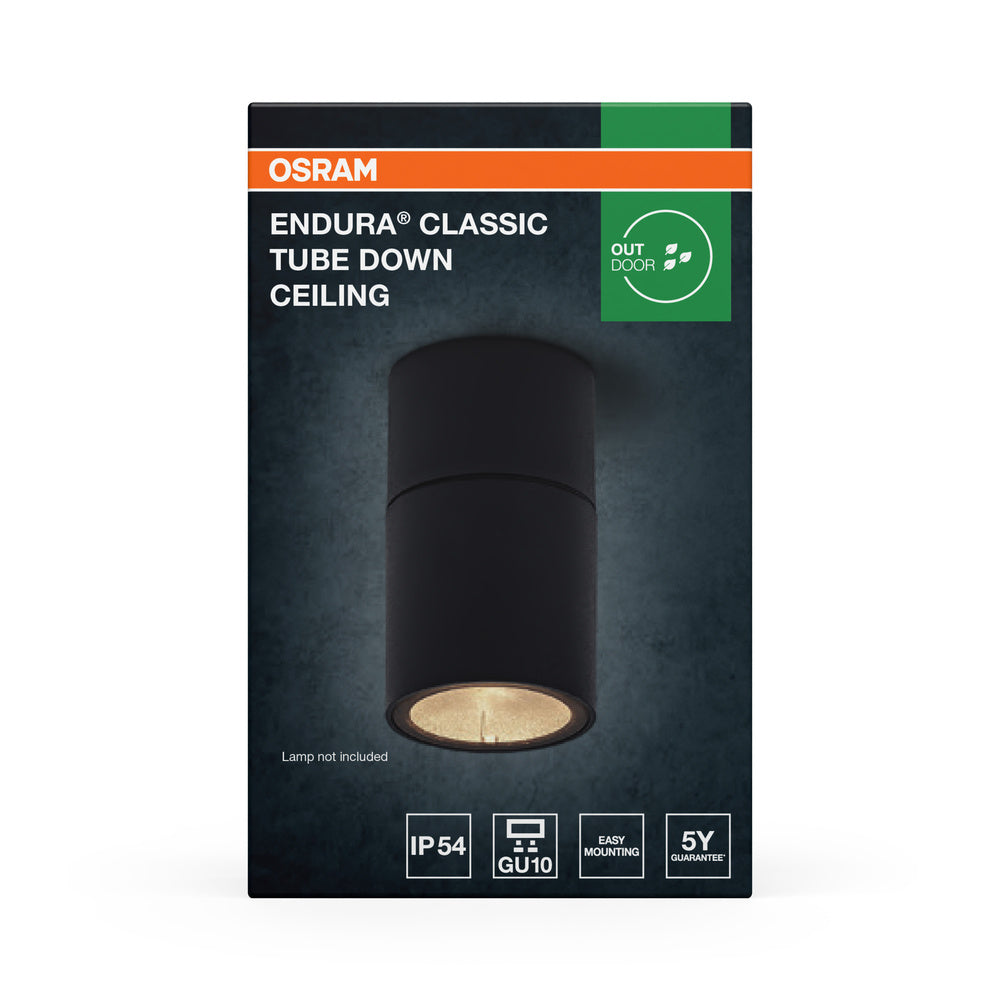 LED downlight IP54 – zápustné LED svietidlo OSRAM