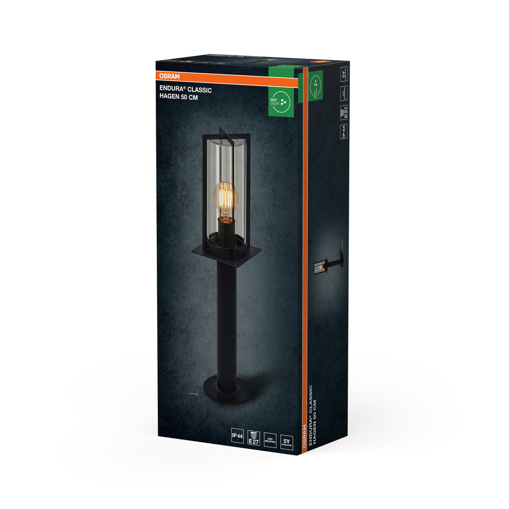 LED stropné svietidlo IP44 – stropné LED svietidlo OSRAM