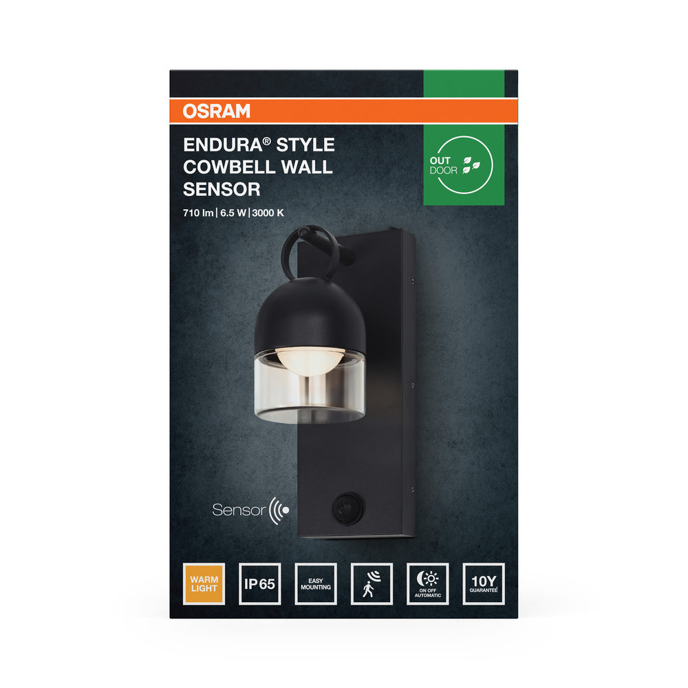 LED nástenné svietidlo 6.50W IP65 3000K 110° – nástenné LED svietidlo OSRAM