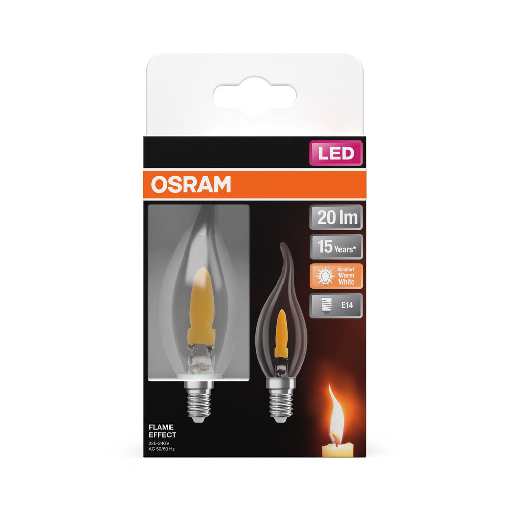LED stropné svietidlo 1W IP20 1800K 300° – stropné LED svietidlo OSRAM