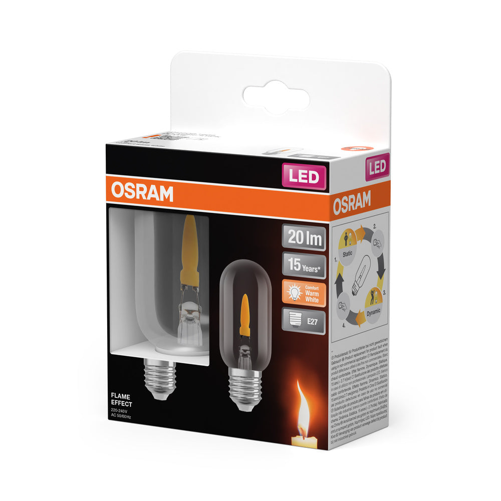 LED stropné svietidlo 1W IP20 1800K 300° – stropné LED svietidlo OSRAM