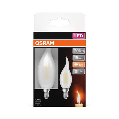 LED stropné svietidlo 1W IP20 1800K 300° – stropné LED svietidlo OSRAM