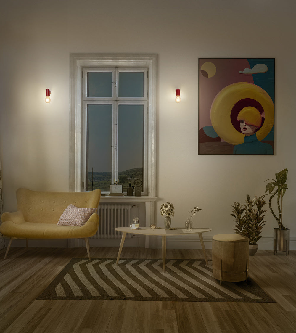 LED nástenné svietidlo IP20 – nástenné LED svietidlo OSRAM