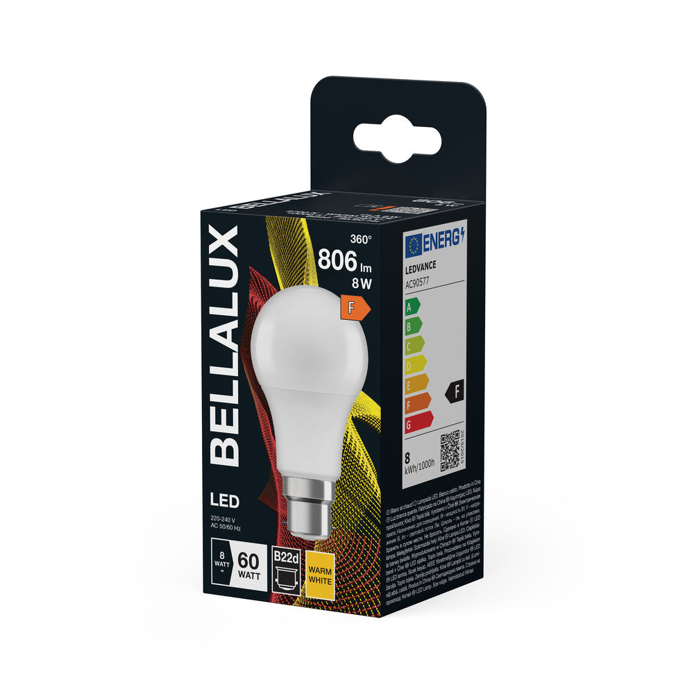 LED príslušenstvo 8W – BELLALUX