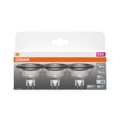 LED stropné svietidlo 3.4W IP20 4000K 36° – stropné LED svietidlo OSRAM