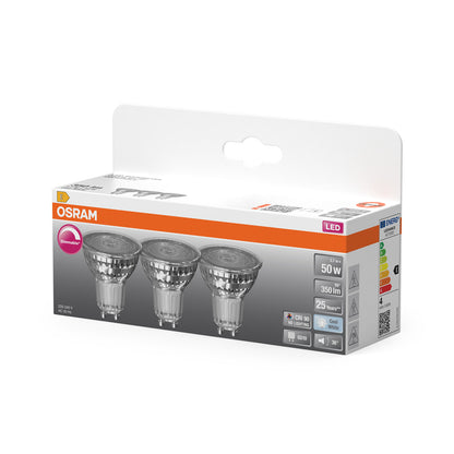 LED downlight 3.7W IP20 4000K 36° – zápustné LED svietidlo OSRAM