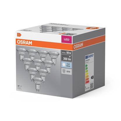 LED downlight 4.3W IP20 4000K 36° – zápustné LED svietidlo OSRAM