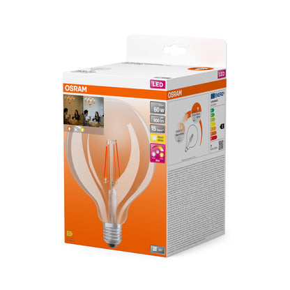 LED stropné svietidlo 7W IP20 2700K 320° – stropné LED svietidlo OSRAM