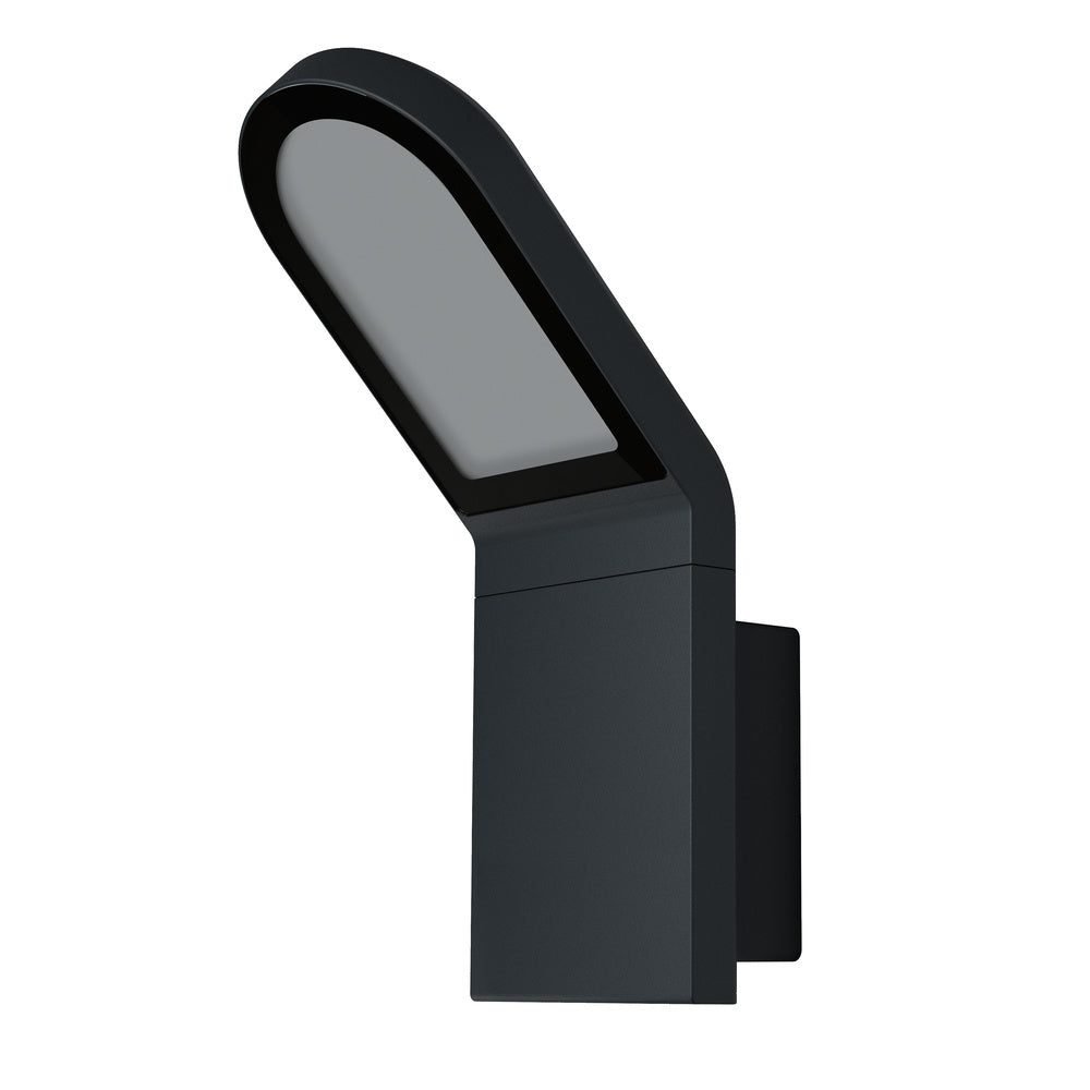 LED nástenné svietidlo 12W IP44 3000K 107° – nástenné LED svietidlo OSRAM