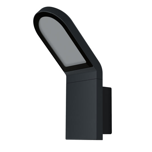 LED nástenné svietidlo 12W IP44 3000K 107° – nástenné LED svietidlo OSRAM