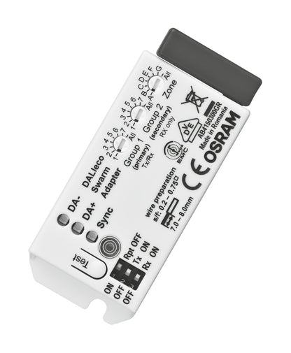 LED prachotesné svietidlo 58W IP65 6500K 110° – priemyselné prachotesné svietidlo LEDVANCE
