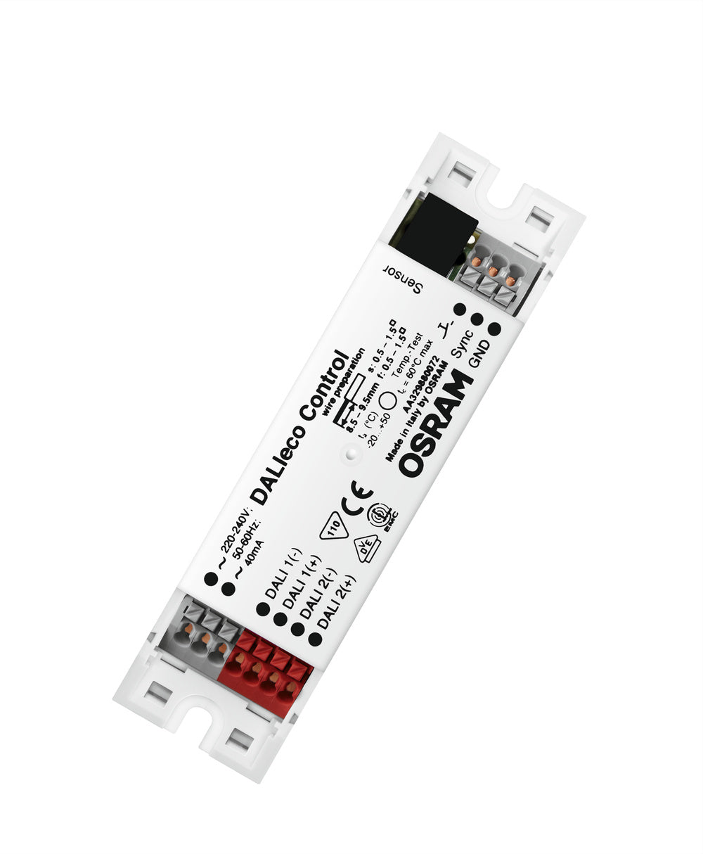 LED ovládanie – OSRAM