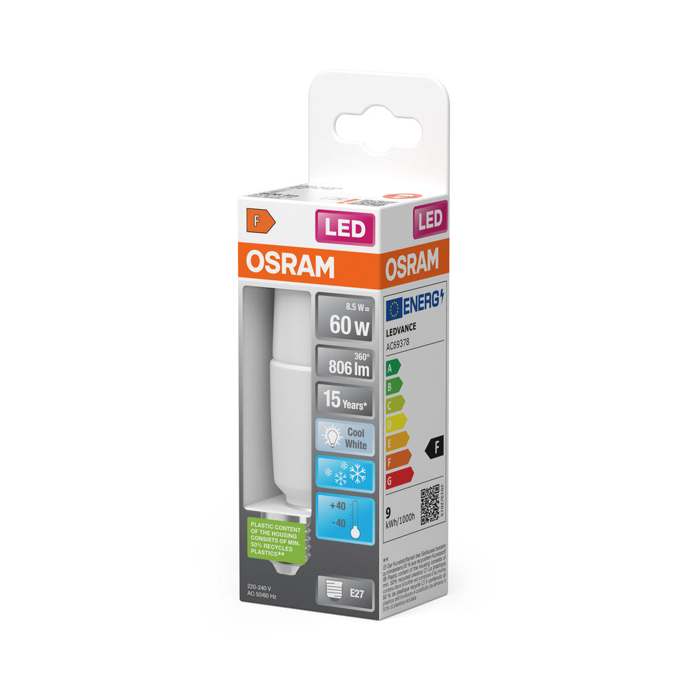 LED stropné svietidlo 8.5W IP20 4000K 240° – stropné LED svietidlo OSRAM