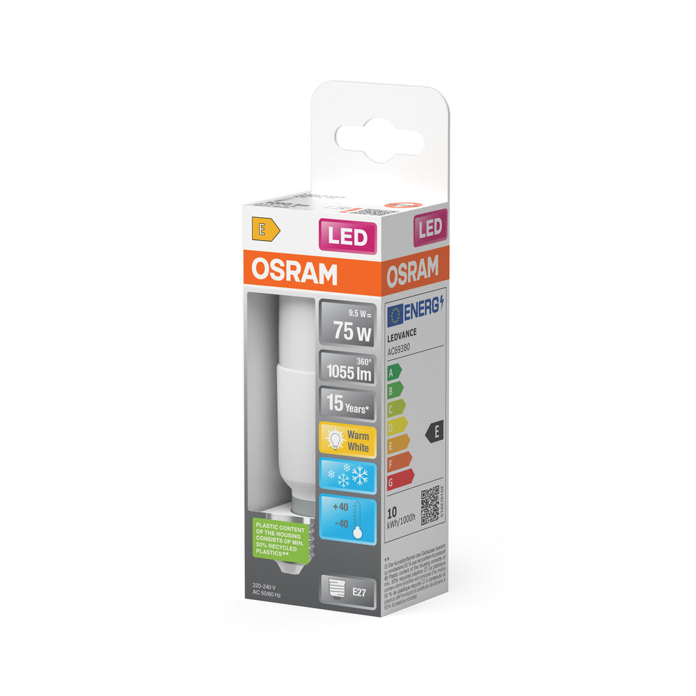 LED stropné svietidlo 9.5W IP20 2700K 240° – stropné LED svietidlo OSRAM