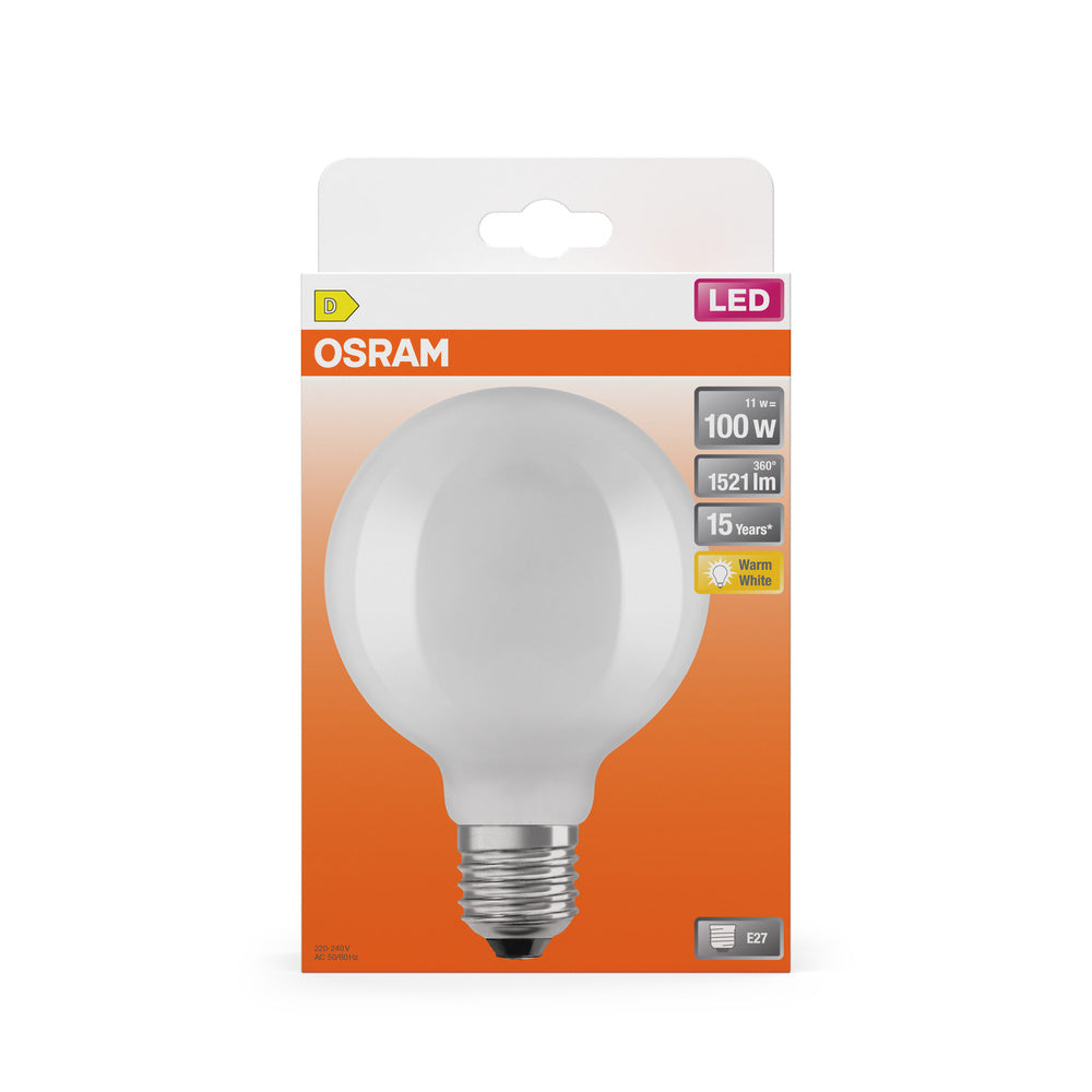 LED stropné svietidlo 11W IP20 2700K 300° – stropné LED svietidlo OSRAM