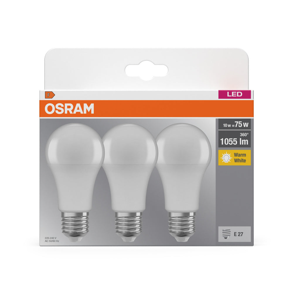 LED stropné svietidlo 10W IP20 2700K 180° – stropné LED svietidlo OSRAM