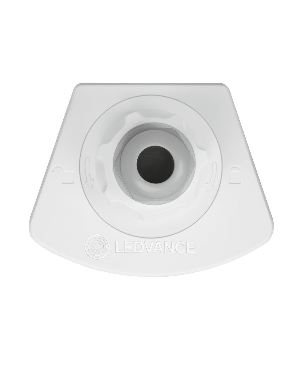 LED prachotesné svietidlo 55W IP66 3000K 120° – priemyselné prachotesné svietidlo LEDVANCE