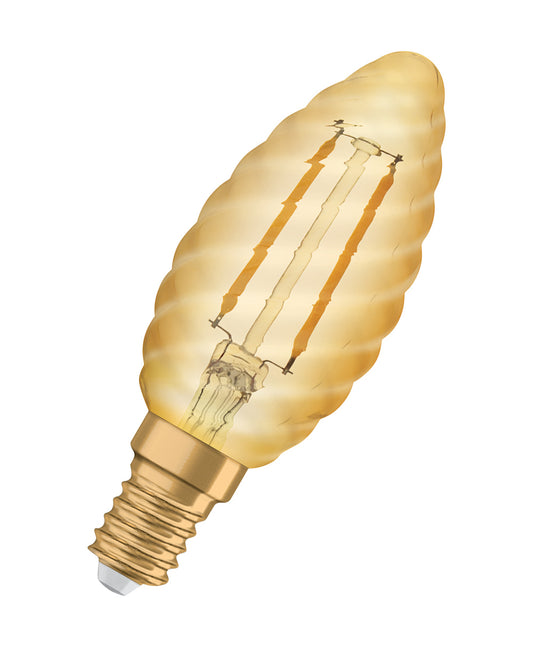 LED stropné svietidlo 1.5W IP20 2400K 300° – stropné LED svietidlo OSRAM