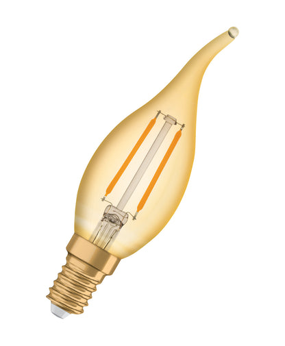 LED stropné svietidlo 1.5W IP20 2400K 300° – stropné LED svietidlo OSRAM