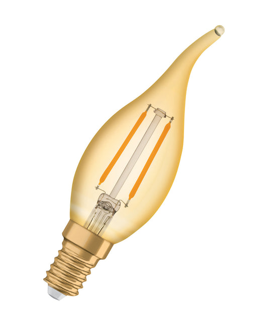 LED stropné svietidlo 1.5W IP20 2400K 300° – stropné LED svietidlo OSRAM