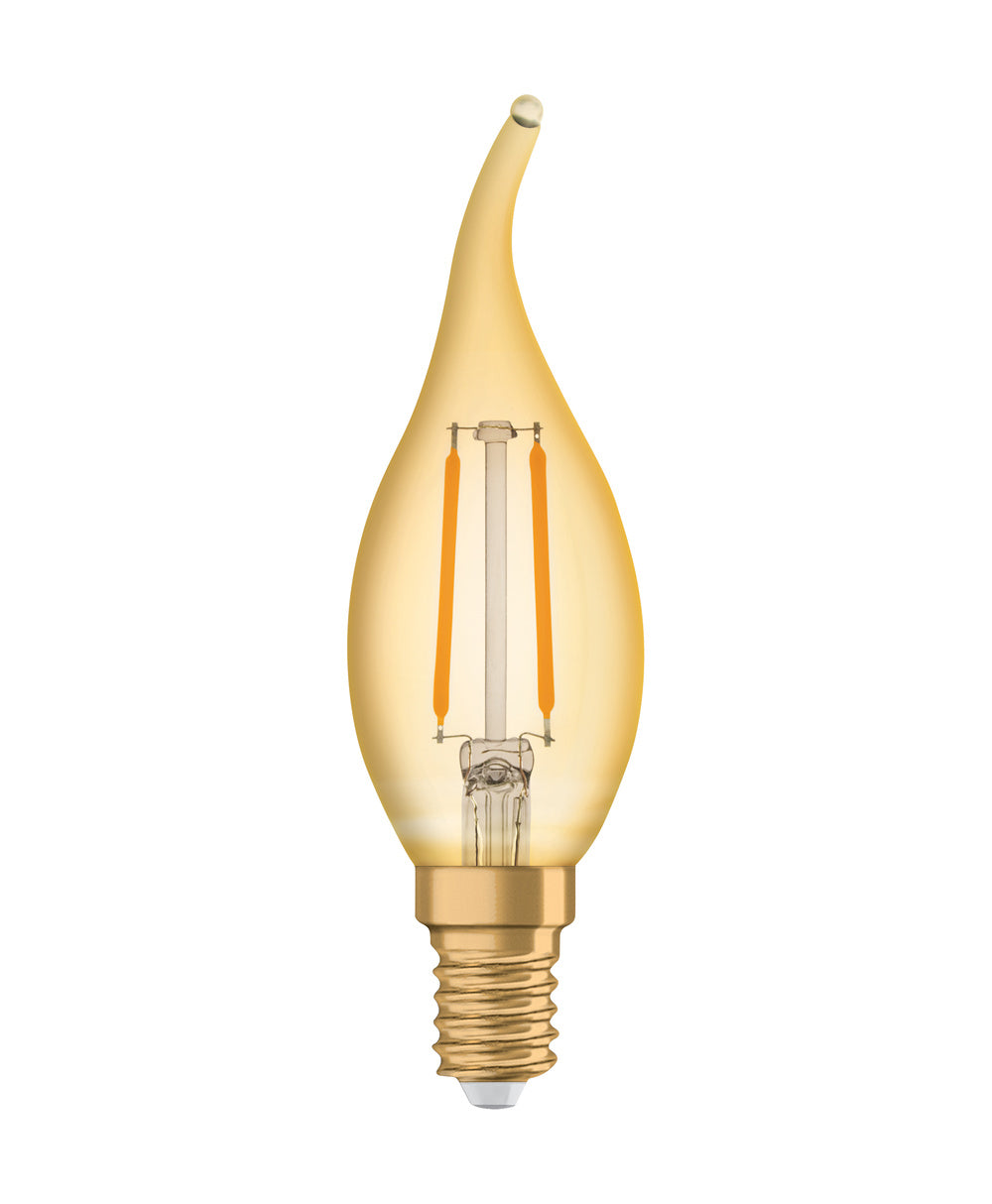 LED stropné svietidlo 1.5W IP20 2400K 300° – stropné LED svietidlo OSRAM