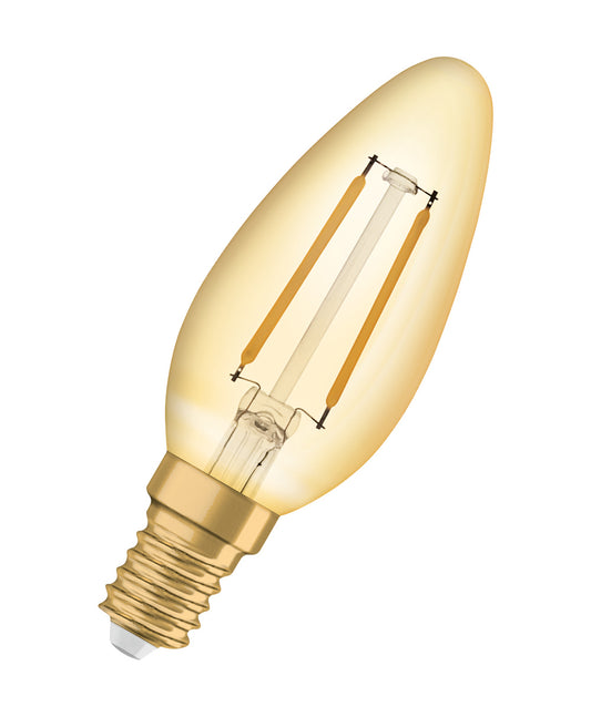 LED stropné svietidlo 1.5W IP20 2400K 300° – stropné LED svietidlo OSRAM