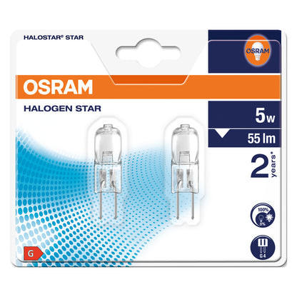 LED stropné svietidlo 5W 2700K – stropné LED svietidlo OSRAM