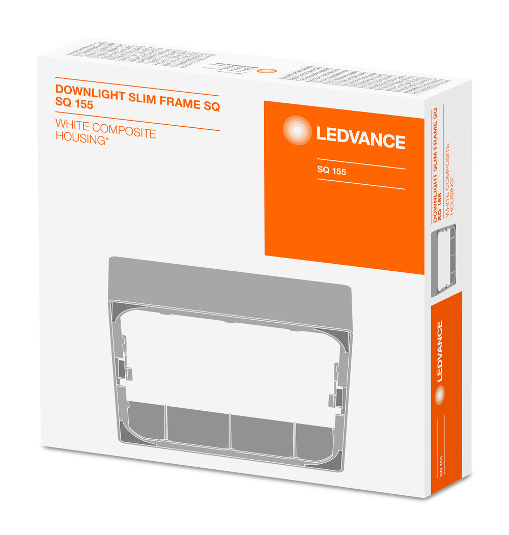 LED downlight 155W – zápustné LED svietidlo LEDVANCE