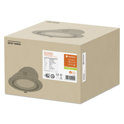 LED downlight 35W IP20 4000K 24° – zápustné LED svietidlo LEDVANCE