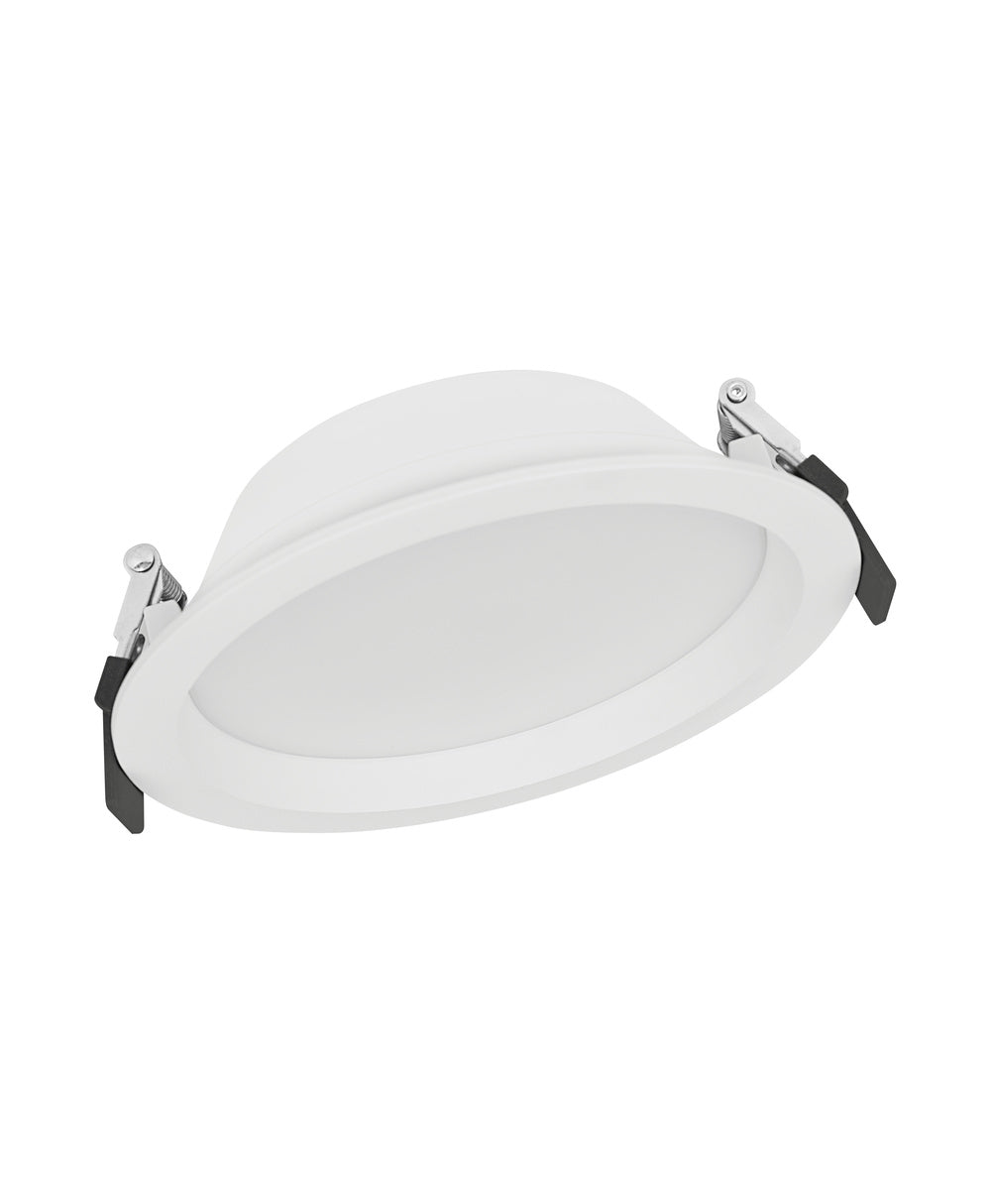 LED downlight 14W IP44 3000K 100° – zápustné LED svietidlo LEDVANCE