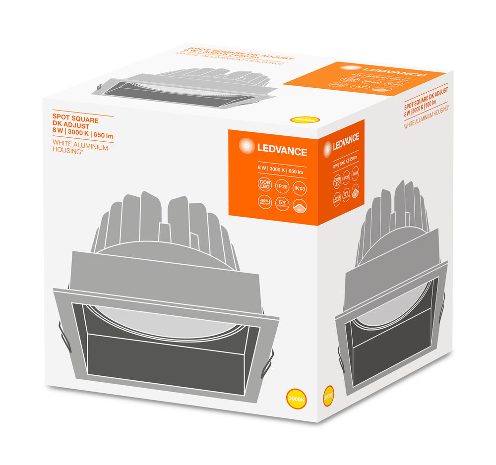 LED driver 8 W – LEDVANCE