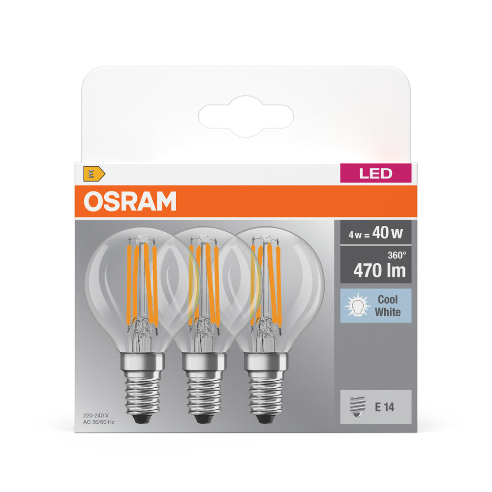 LED stropné svietidlo 4W IP20 4000K 300° – stropné LED svietidlo OSRAM
