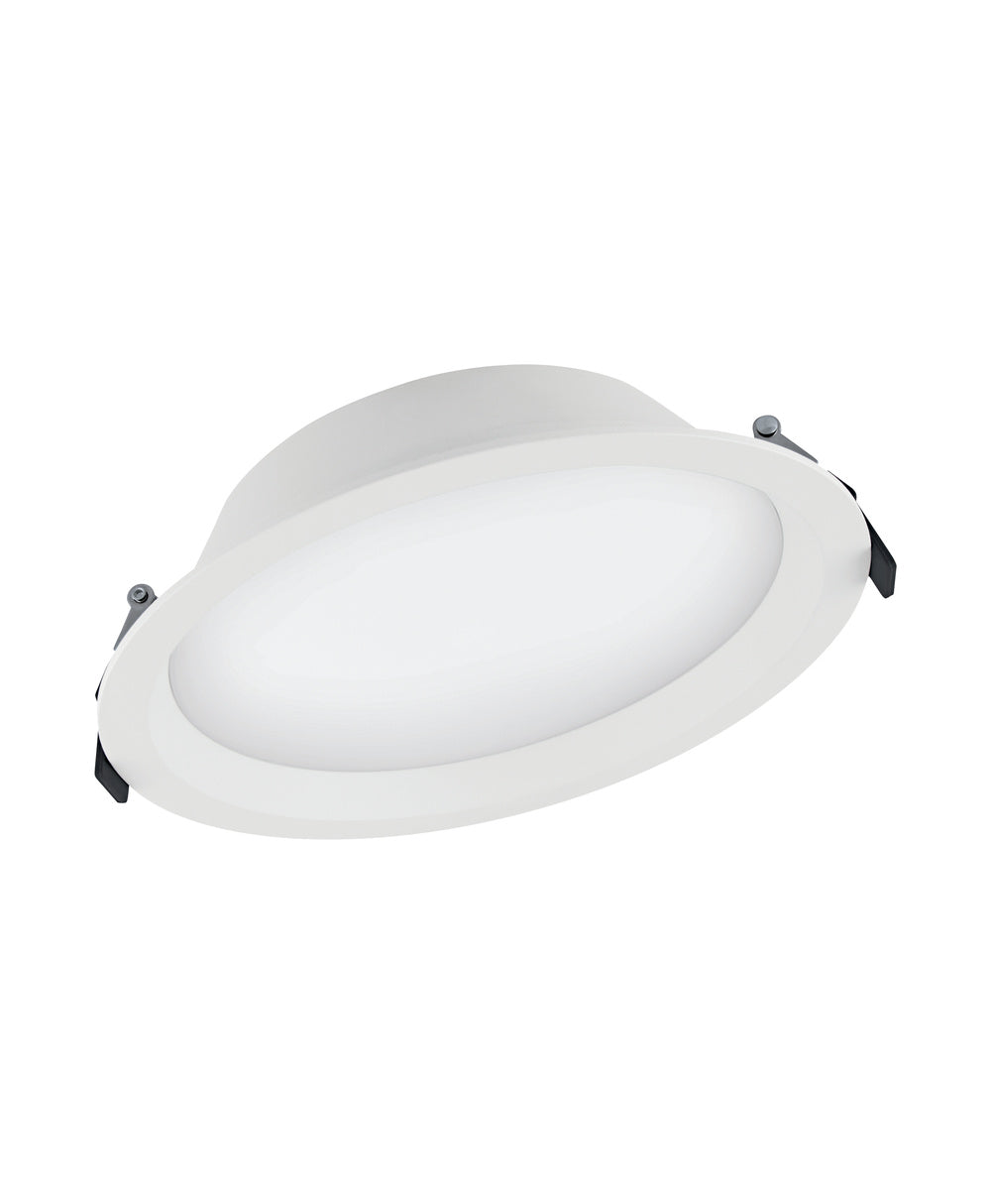 LED downlight 25W IP44 6500K 100° – zápustné LED svietidlo LEDVANCE