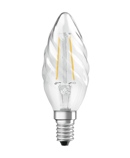 LED stropné svietidlo 2.5W IP20 2700K 300° – stropné LED svietidlo FOXTER