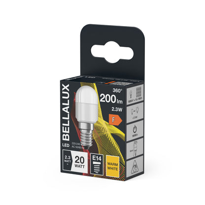 LED stropné svietidlo 2.3W IP20 2700K 200° – stropné LED svietidlo BELLALUX