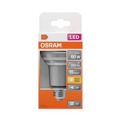 LED stropné svietidlo 4.8W IP20 2700K 36° – stropné LED svietidlo OSRAM