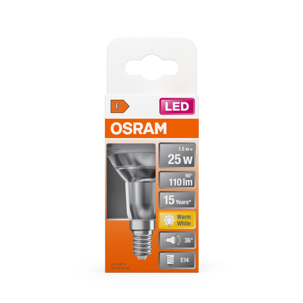 LED stropné svietidlo 1.5W IP20 2700K 36° – stropné LED svietidlo OSRAM