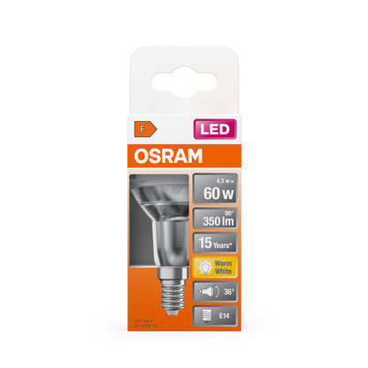 LED stropné svietidlo 4.3W IP20 2700K 36° – stropné LED svietidlo OSRAM