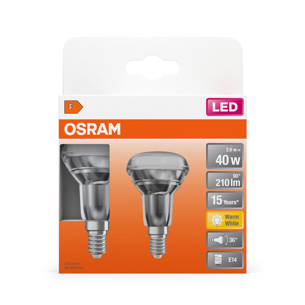 LED stropné svietidlo 2.6W IP20 2700K 36° – stropné LED svietidlo OSRAM