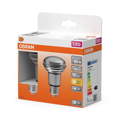 LED stropné svietidlo 4.8W IP20 2700K 36° – stropné LED svietidlo OSRAM