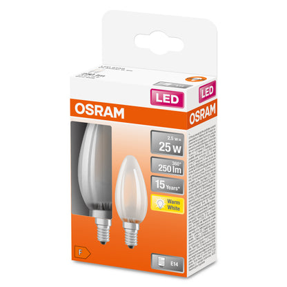 LED stropné svietidlo 2.5W IP20 2700K 300° – stropné LED svietidlo OSRAM